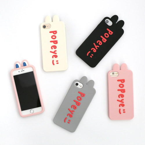 Brunch Brother 팝아이 실리콘케이스 for iPhone 6/6S/7/8